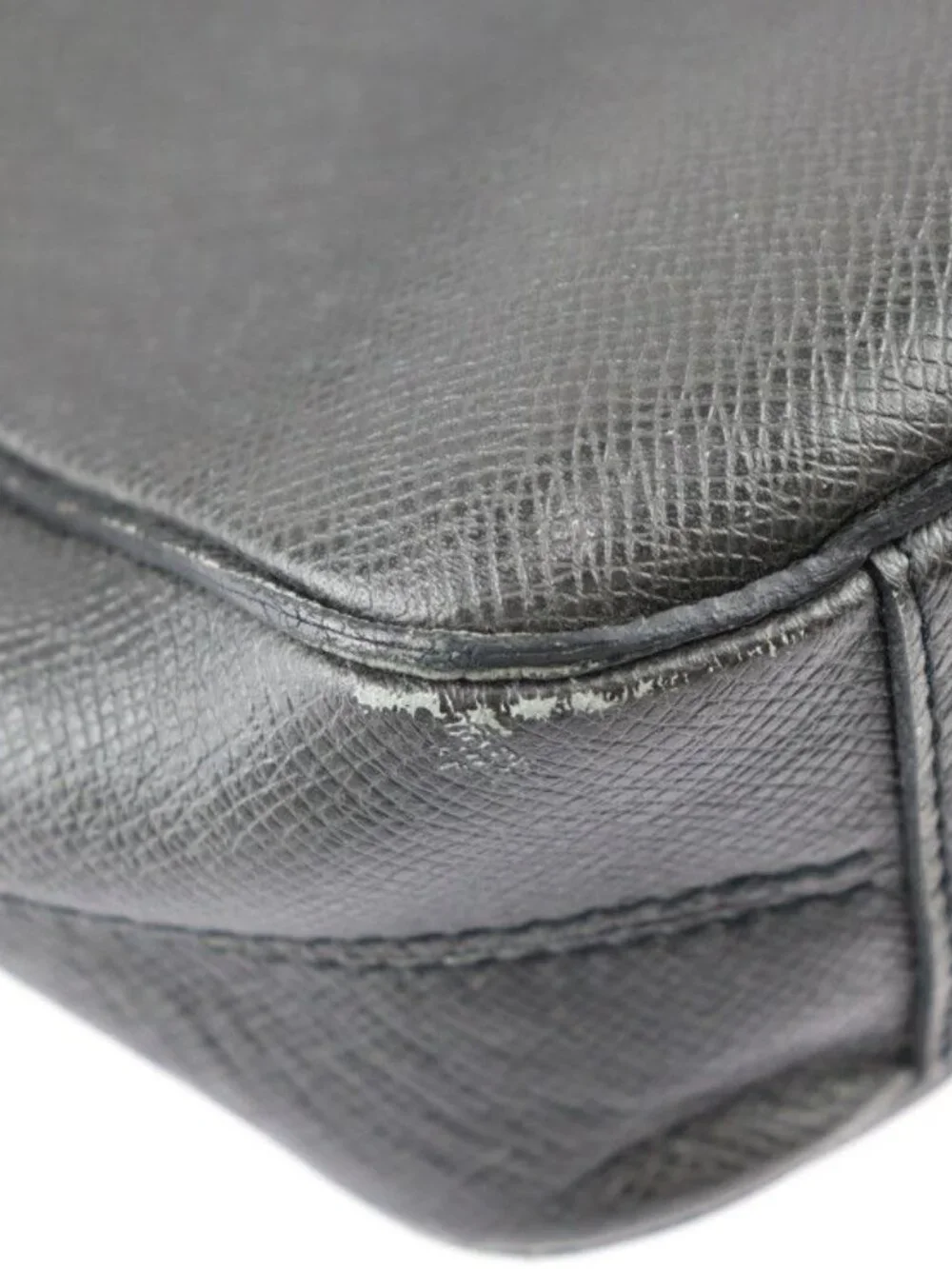 Louis Vuitton PDB Porte Dauphine Business PM Bag Leather
